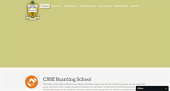 Desktop Screenshot of indianpublicschool.com